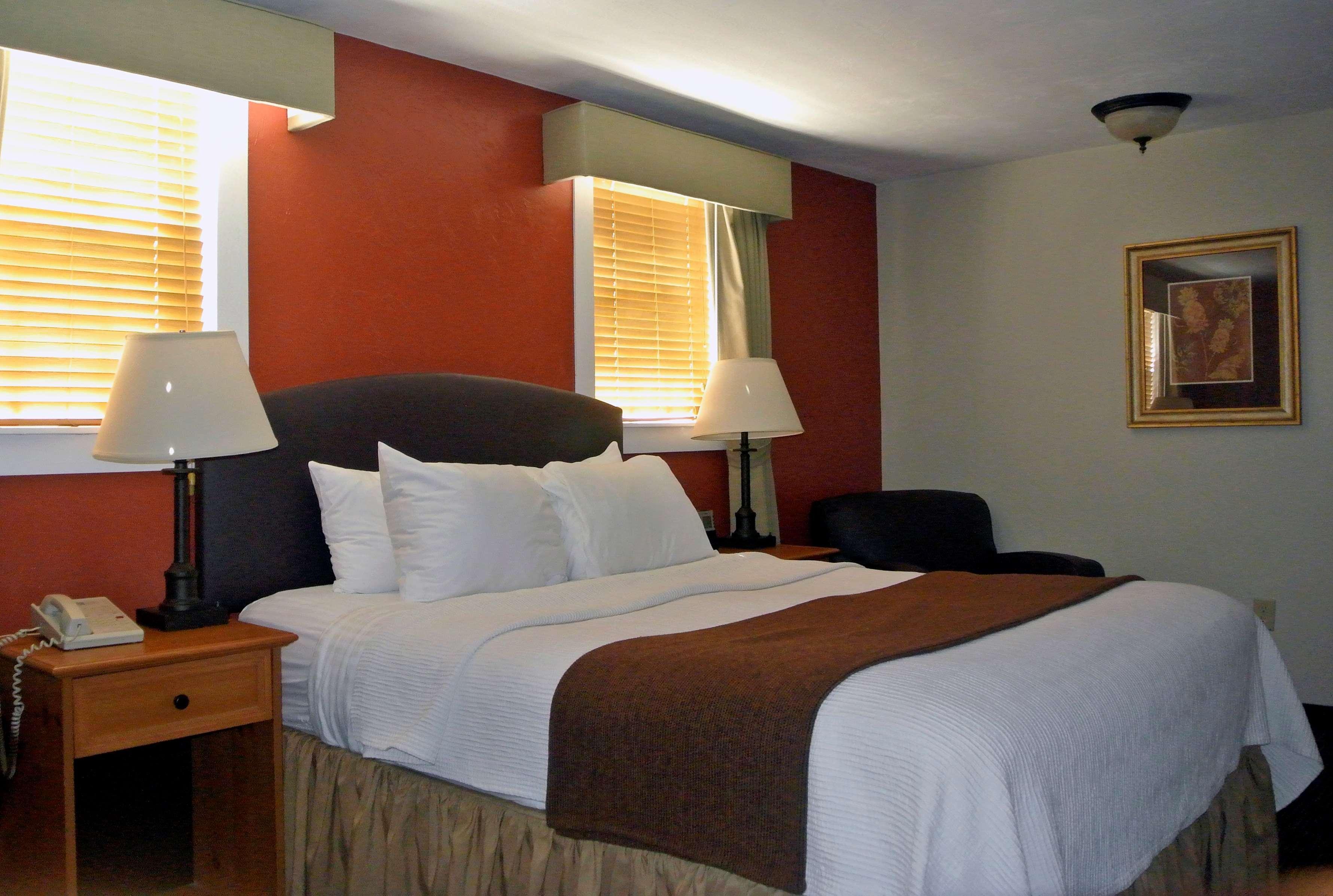 פלימות Best Western Plus Cold Spring מראה חיצוני תמונה