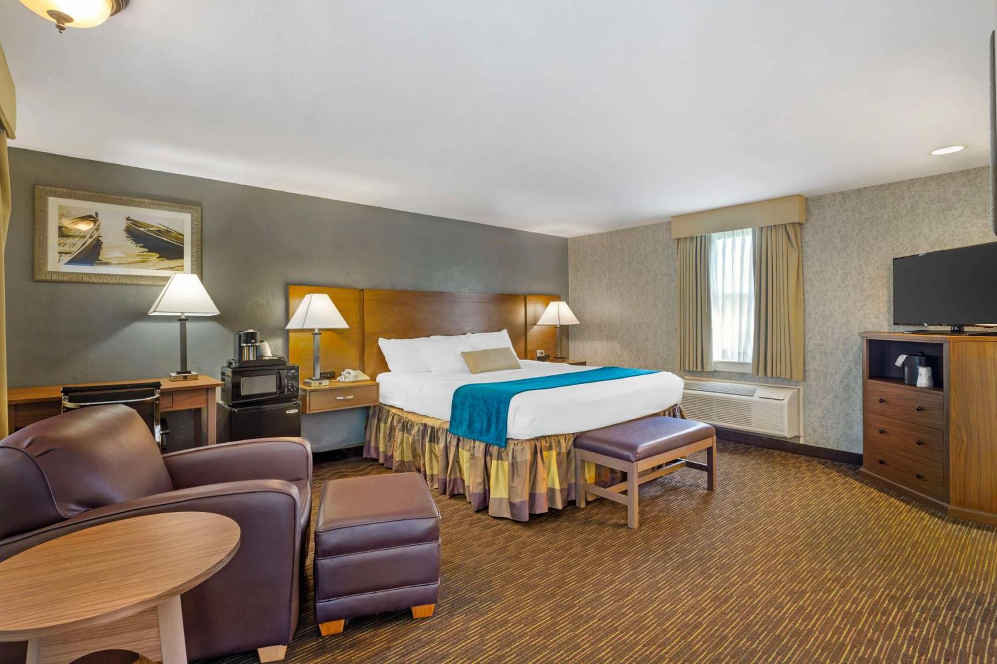 פלימות Best Western Plus Cold Spring מראה חיצוני תמונה