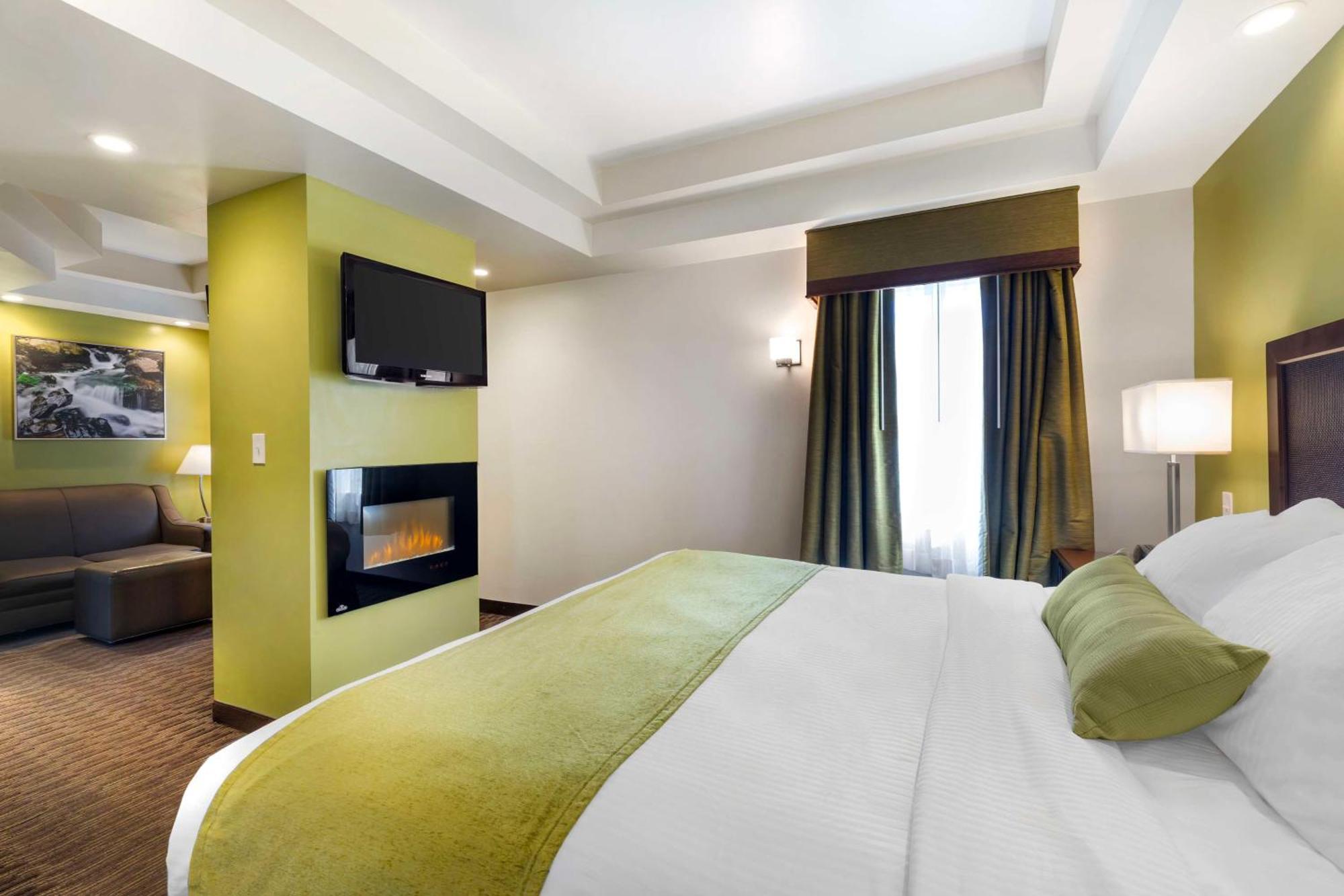 פלימות Best Western Plus Cold Spring מראה חיצוני תמונה