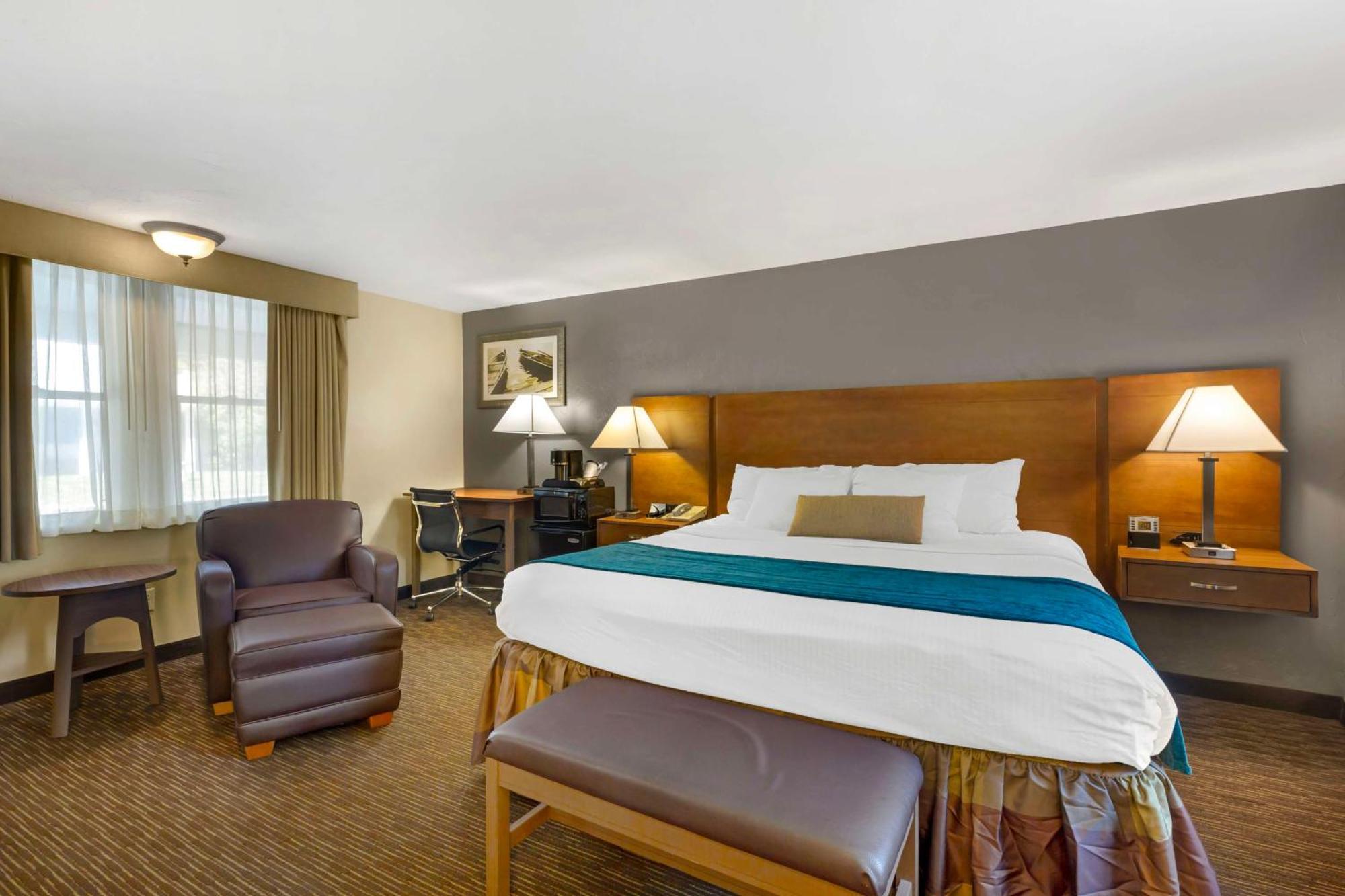 פלימות Best Western Plus Cold Spring מראה חיצוני תמונה