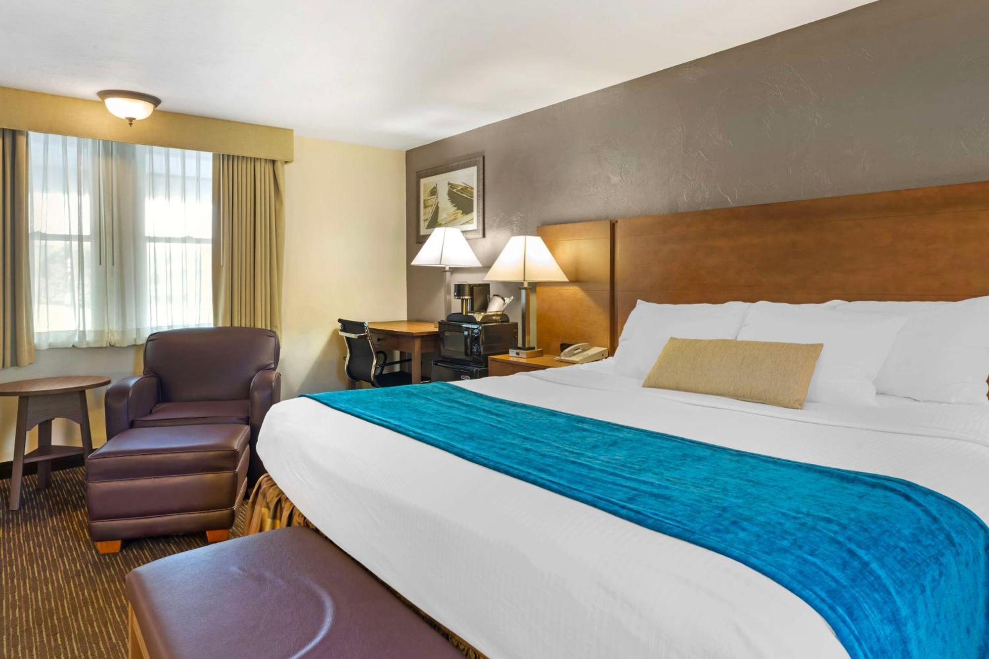 פלימות Best Western Plus Cold Spring מראה חיצוני תמונה