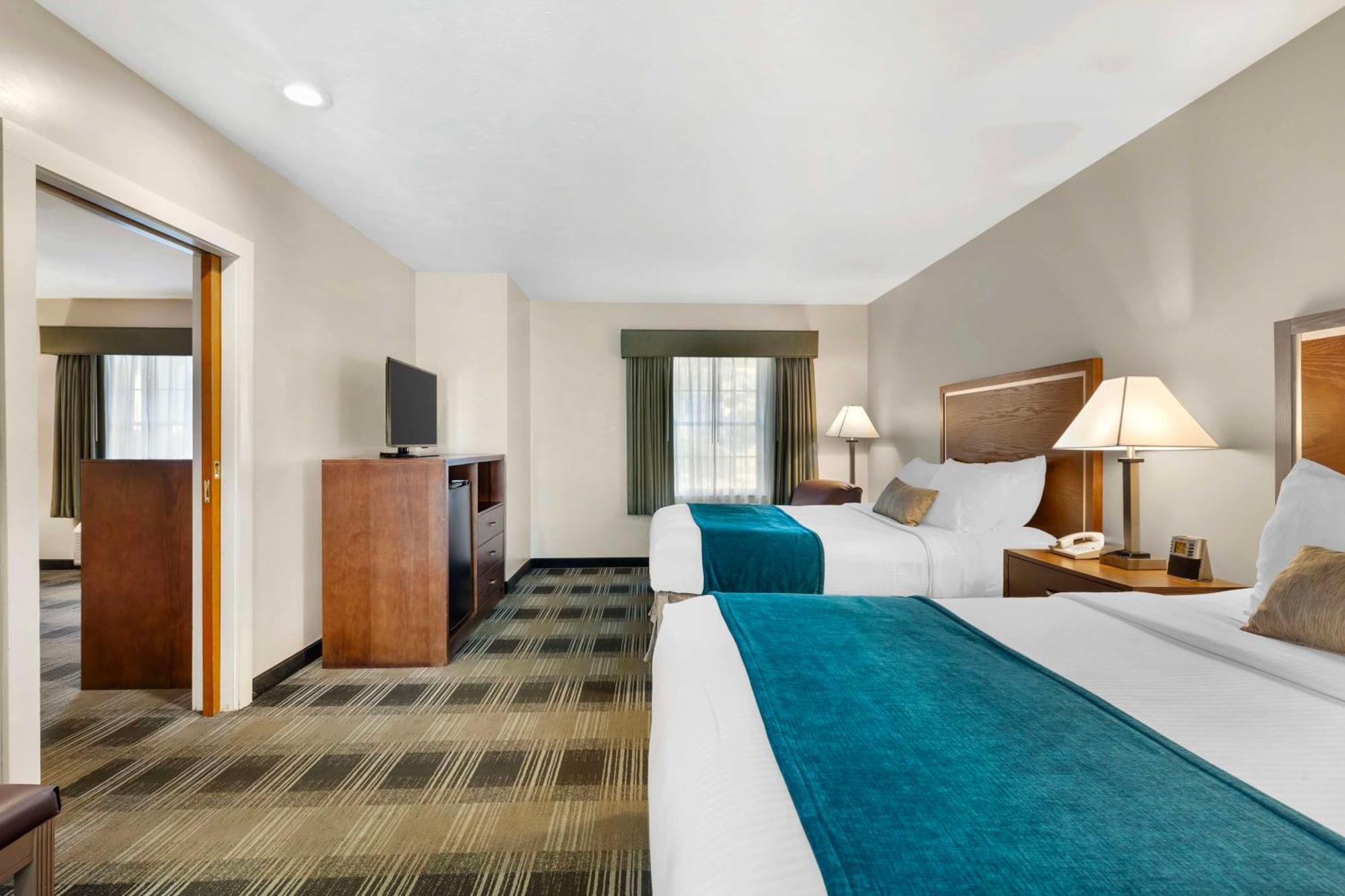 פלימות Best Western Plus Cold Spring מראה חיצוני תמונה