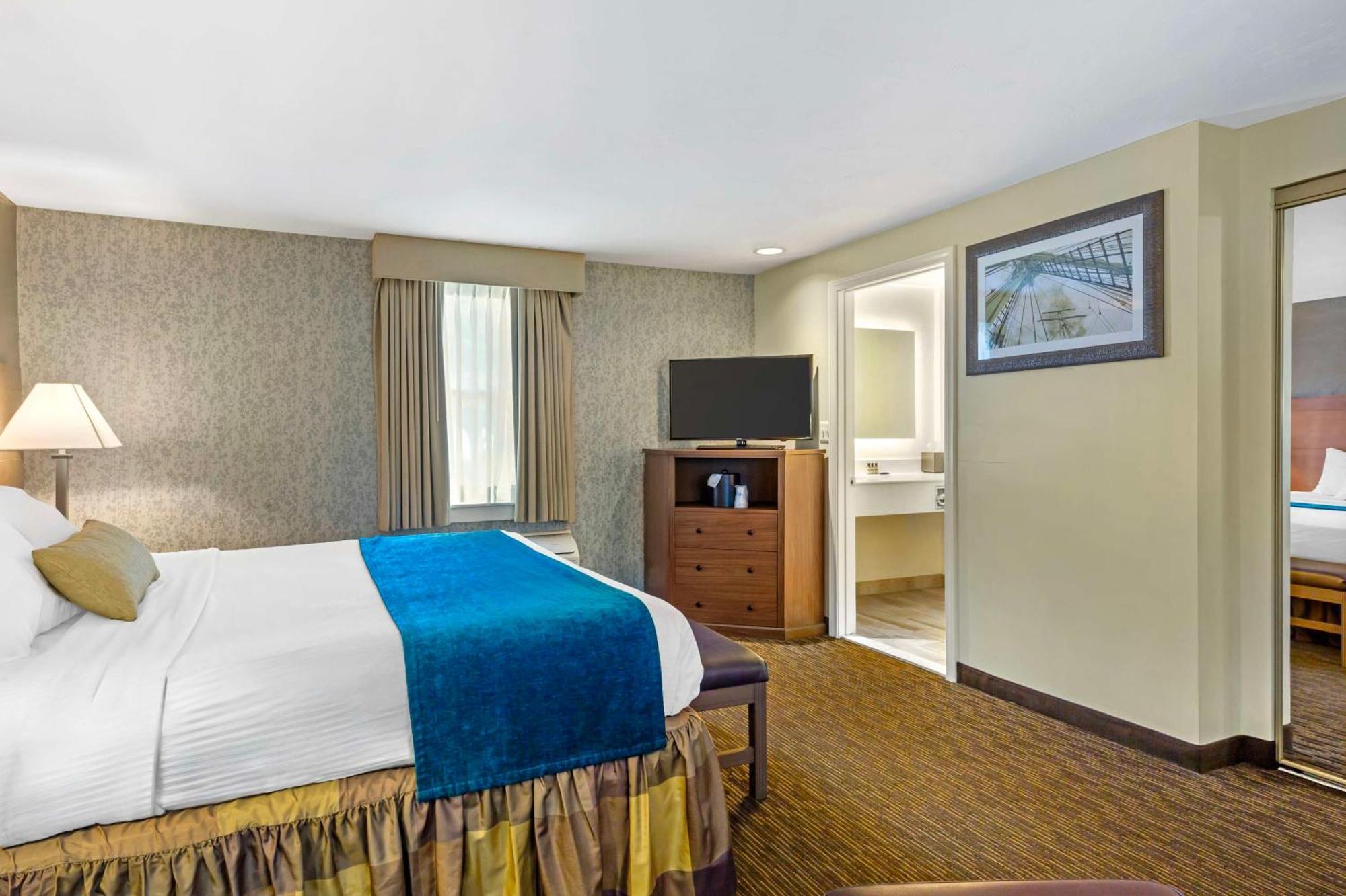 פלימות Best Western Plus Cold Spring מראה חיצוני תמונה
