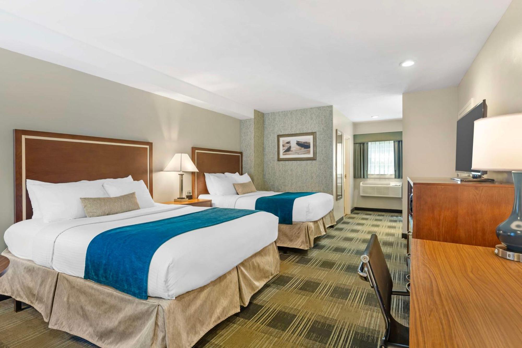 פלימות Best Western Plus Cold Spring מראה חיצוני תמונה